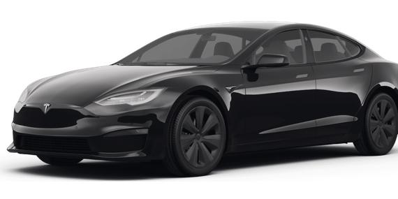 TESLA MODEL S 2021 5YJSA1E60MF431065 image